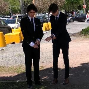 Meet your Posher, Félix-antoine